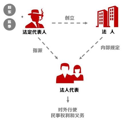 代表法人 意思|法人、法人代表、法定代表人？怎麼區分？最後再捋一。